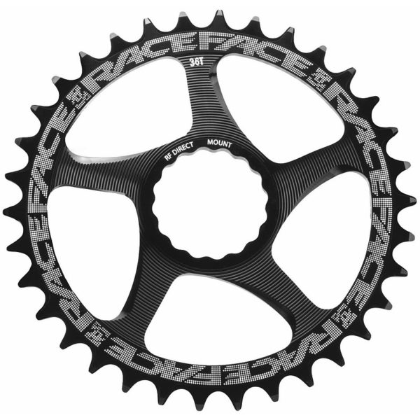 Lančanik RaceFace Cinch 36T DM crna