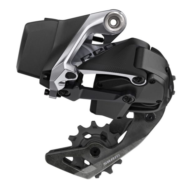 Stražnji mjenjač SRAM Red eTap AXS D1 12 brzina 33T