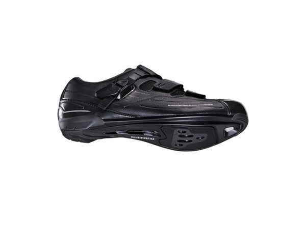 SHIMANO BICIKLISTIČKE CIPELE ROAD PERFORMANCE SH-RP300L CRNE 45