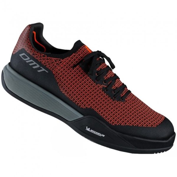BICIKLISTIČKE CIPELE DMT FK10 CORAL/CRNA