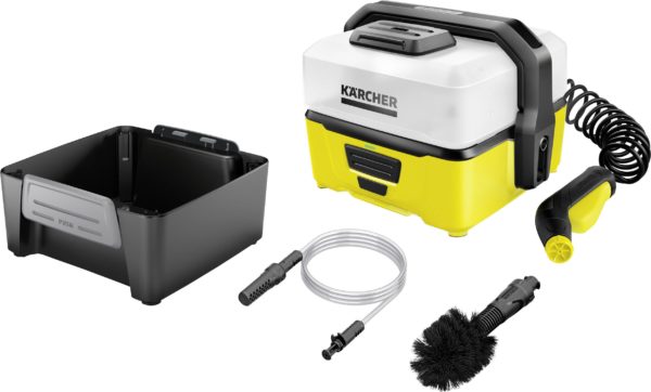 OC3 KARCHER MOBILNI PERAČ