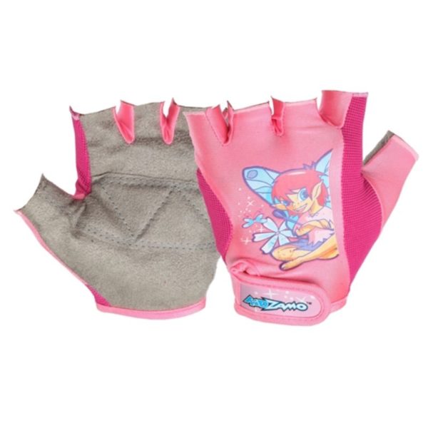 RUKAVICE KIDZAMO DJEČJE BELLIA ROZE ŽENSKE