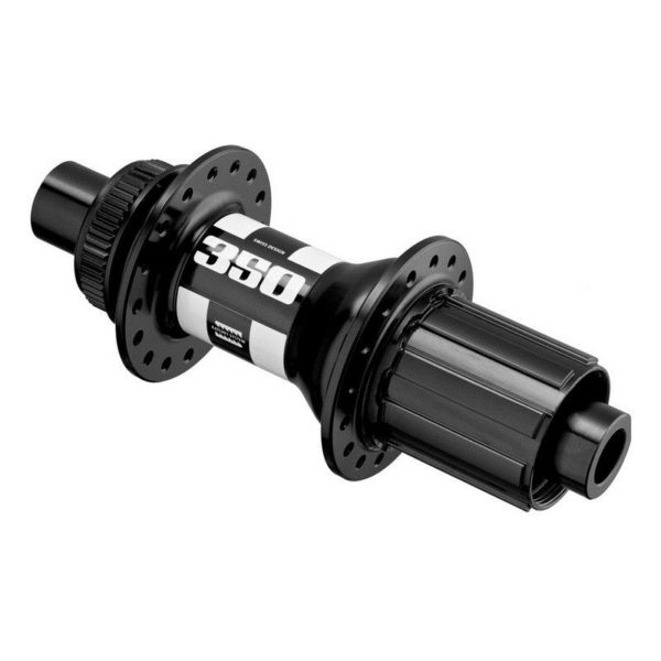 Naba stražnjeg kotača DT Swiss 350 disc 142/12mm TA CL 28h Shimano