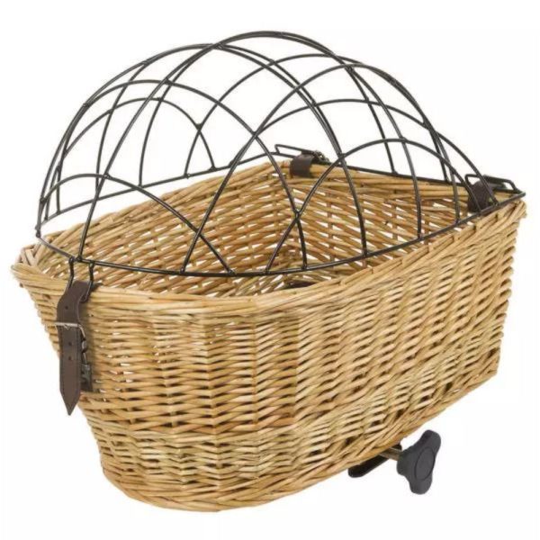 Košara pletena na nosač tereta (za životinje) MS 431605