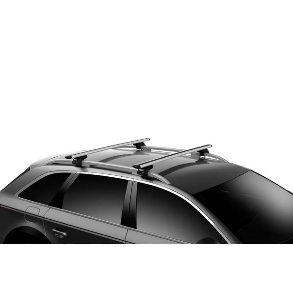 Thule WingBar EVO aluminijski 135 cm - Slika 2
