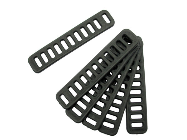 SET 6 GUMENIH REMENA ZA JEDNOSTRUKO VEZANJE PERUZZO