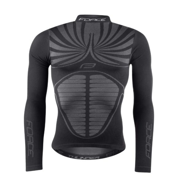 Podmajica Force Thunder SL crna