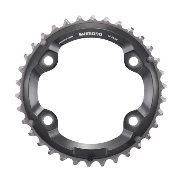SHIMANO PREDNJI LANČANIK FC-M8000 34T-BC