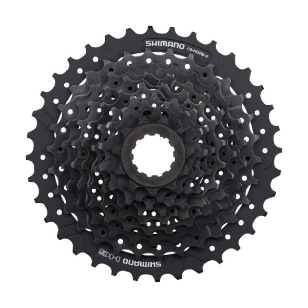 SHIMANO KAZETA ACERA CS-HG200-9, 9BR 11-32T