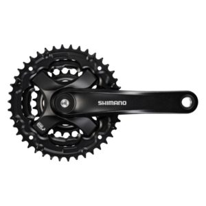 Pogon  Shimano FC- TY501  42x34x24T 170mm 6/7/8 brzina crna