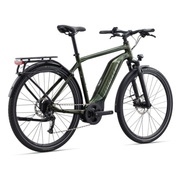 GIANT EXPLORE E+ 3 GTS PHANTOM GREEN (2022.) - Slika 2