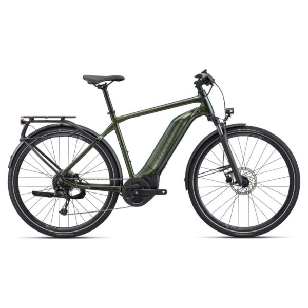 GIANT EXPLORE E+ 3 GTS PHANTOM GREEN (2022.)