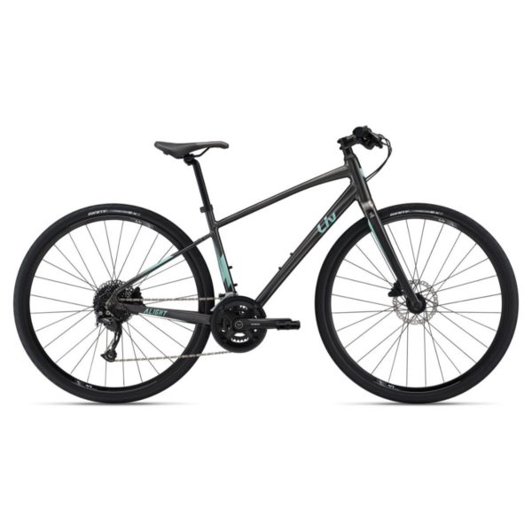 LIV ALIGHT 1 DD DISC DARK GRAY (2022.)