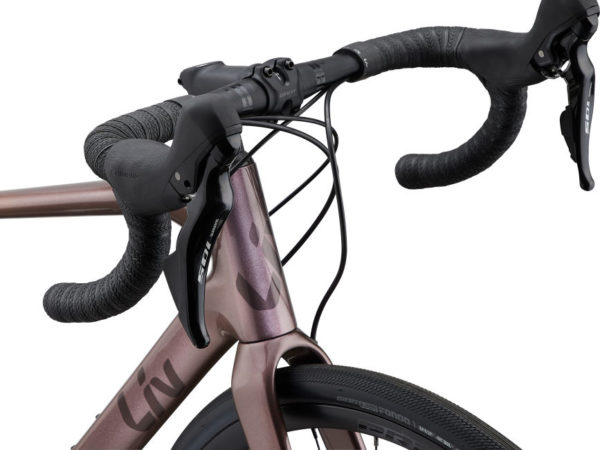 LIV AVAIL ADVANCED 2 TWILIGHT MAUVE (2022.) - Slika 3