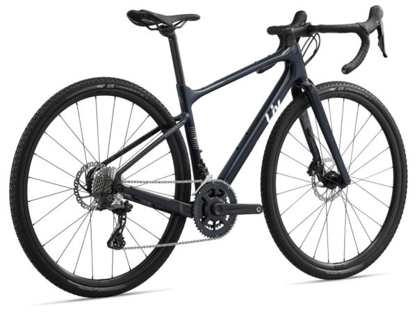 LIV DEVOTE ADVANCED 2 CANDY NAVY (2022.) - Slika 3