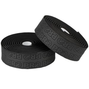 Traka za volan PRO Sport Control Team crna