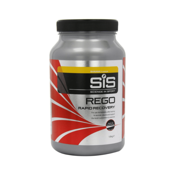 SIS Rego Rapid banana 1600g