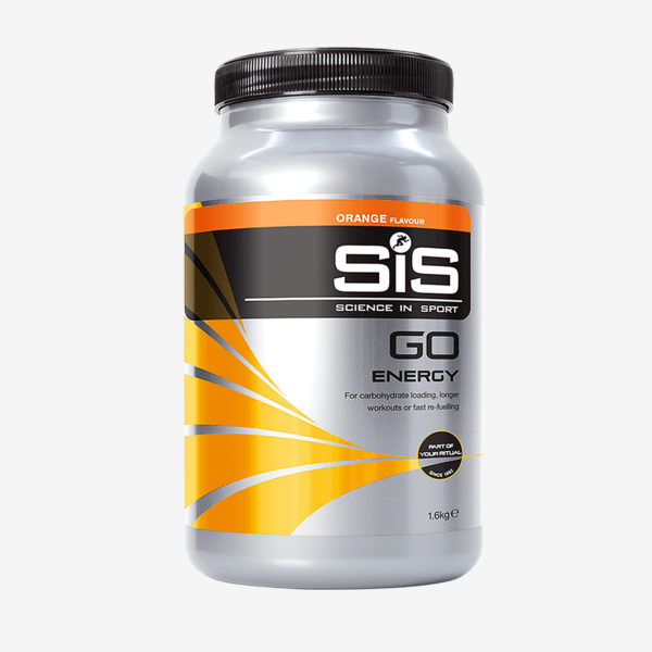 SiS GO Energy 1600g naranča