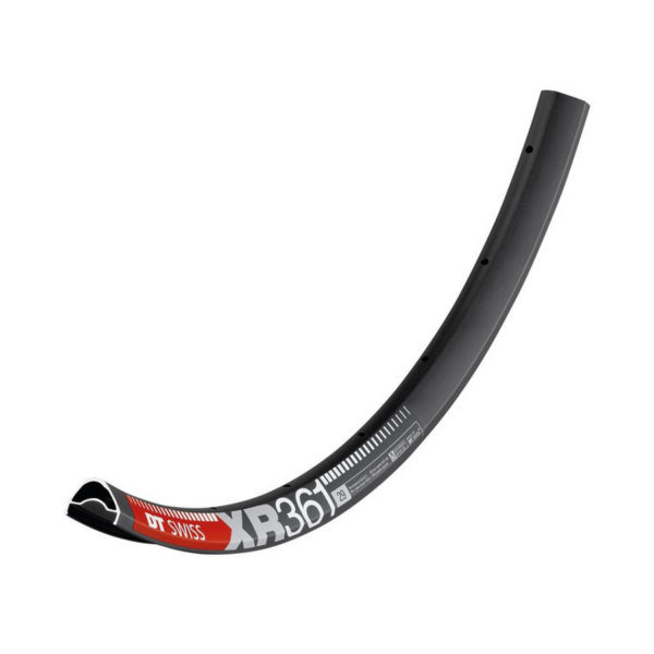 Obruč DT Swiss XR 361 29" 622-22.5 32H crna
