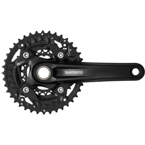 Pogon Shimano Deore FC-MT500-3 40x30x22T 170mm 10 brzina