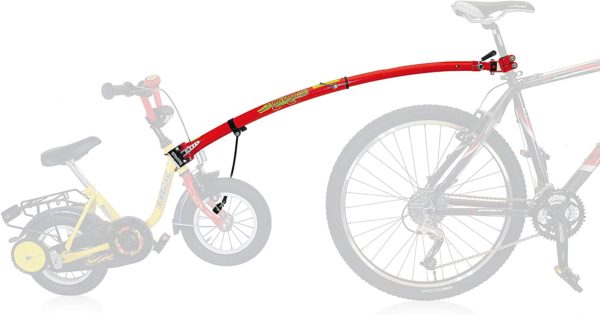 POLUGA ZA VUČU DJ.BICIKLA MS TRAILGATOR RED 6440025 - Slika 2