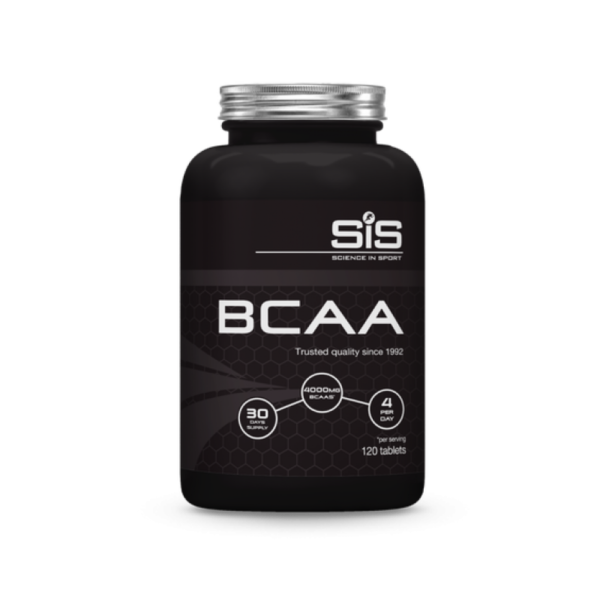 SiS BCAA 120 tableta