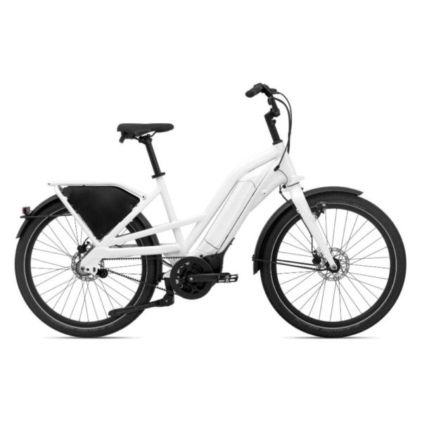 GIANT DELIVERY E+ WHITE 2022