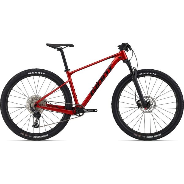 GIANT XTC SLR 29 2 GRENADINE 2022