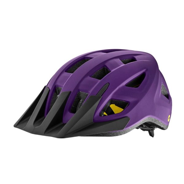 KACIGA GIANT PATH ARX MIPS MATTE PURPLE