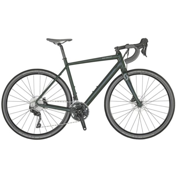 Bicikl Scott 28" Speedster 30 Gravel crna
