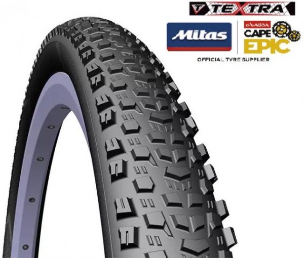 Guma Mitas Elite 29x2.45 textra tubeless supra