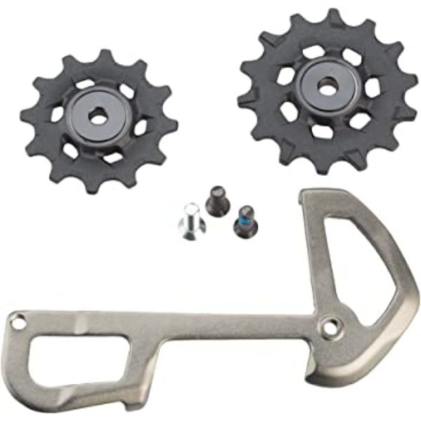 Kotačići stražnjeg mjenjača Sram X-Sync XX1 Eagle srebrna