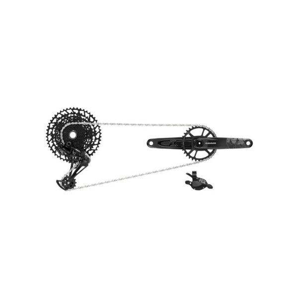 Pogonski sustav Sram NX Eagle DUB B 175 12 brzina 32T 11-50T