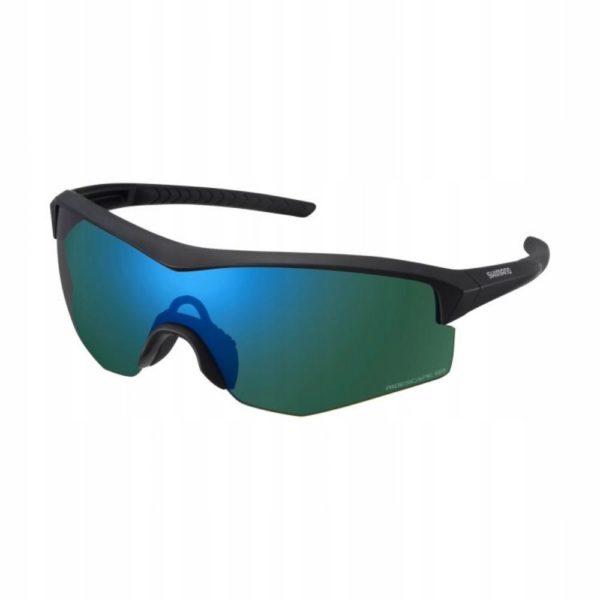 Naočale Shimano Spark Ridescape Gravel crna