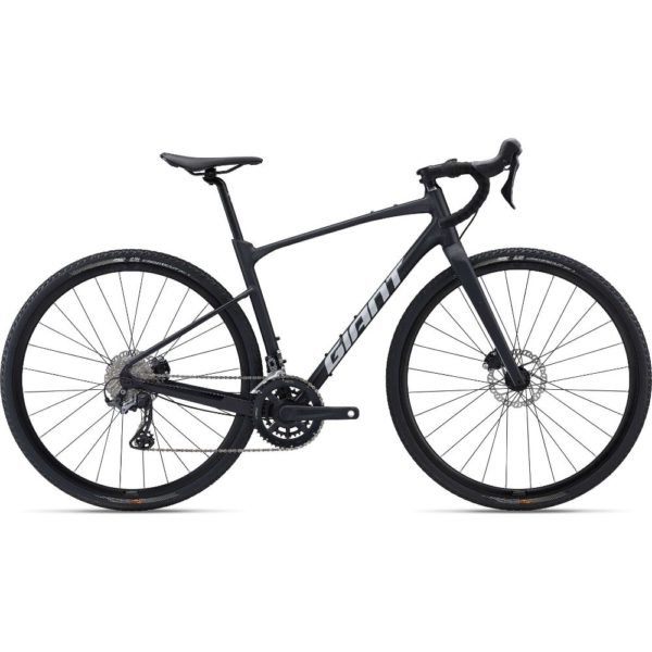 GIANT REVOLT 0 BLACK 2022
