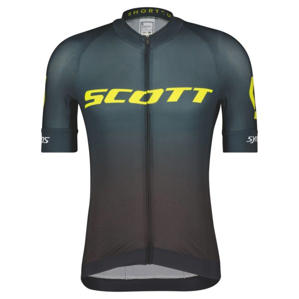 MAJICA SCOTT RC PRO WC EDITION KRATKI RUKAVI CRNA/ŽUTA