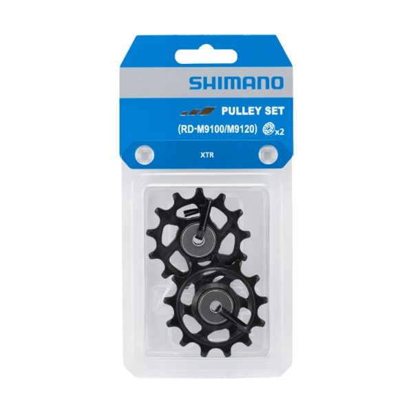 Kotačići stražnjeg mjenjača Shimano RD-M9100