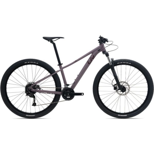 LIV TEMPT 29 3-GE PURPLE ASH 2022