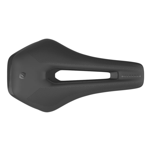 SJEDALO SYNCROS BELCARRA 1.0 CUT OUT MTB/ROAD 245X140MM CRNA