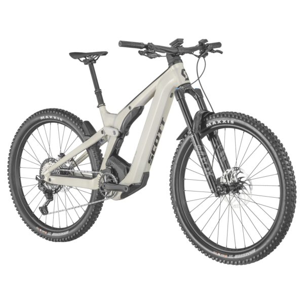 Električni bicikl Scott 29" Patron 910 svijetlo siva - Slika 2