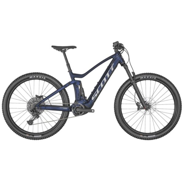 Električni bicikl Scott 29" Strike 940 plava
