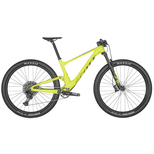 Scott Spark RC900 Comp žuta