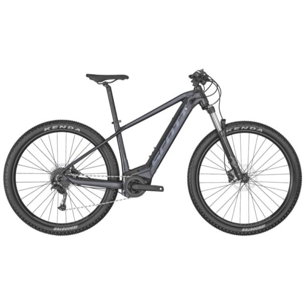 Električni bicikl Scott Aspect eRide 940 29 crna