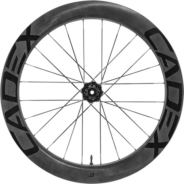 Kotač stražnji Cadex 65 Disc tubeless