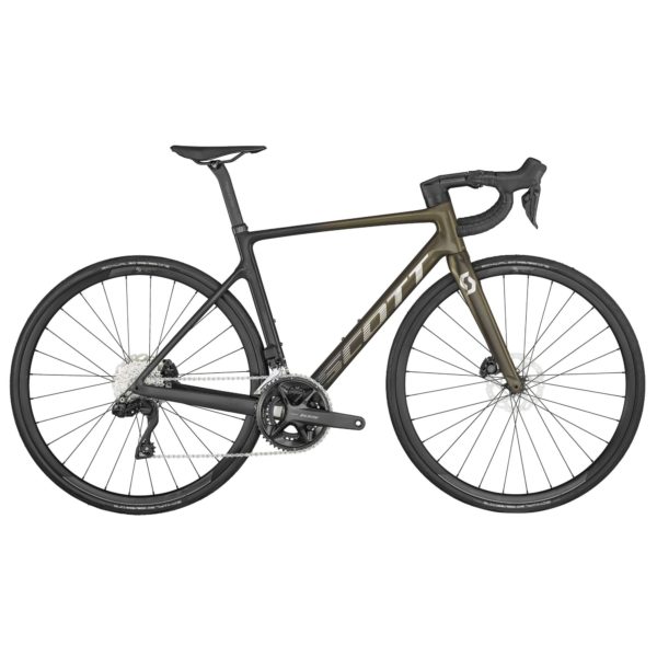 Scott Addict RC 40 zlatna/crna