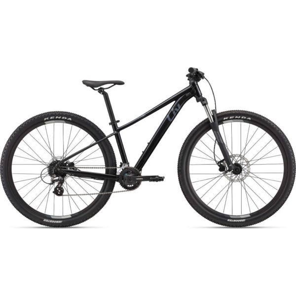 Liv Tempt 29 3 Mettalic Black 2022