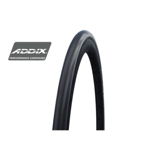Guma Schwalbe 700x25C One Performance Folding TLE ADDIX crna