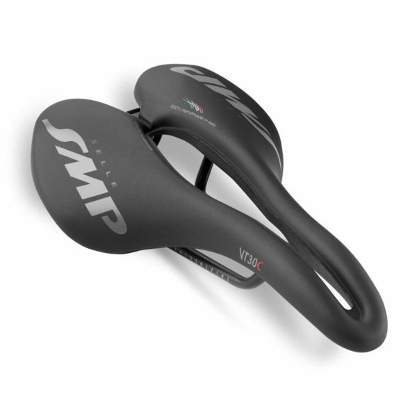 Sjedalo Selle SMP VT30C 255x155mm crna