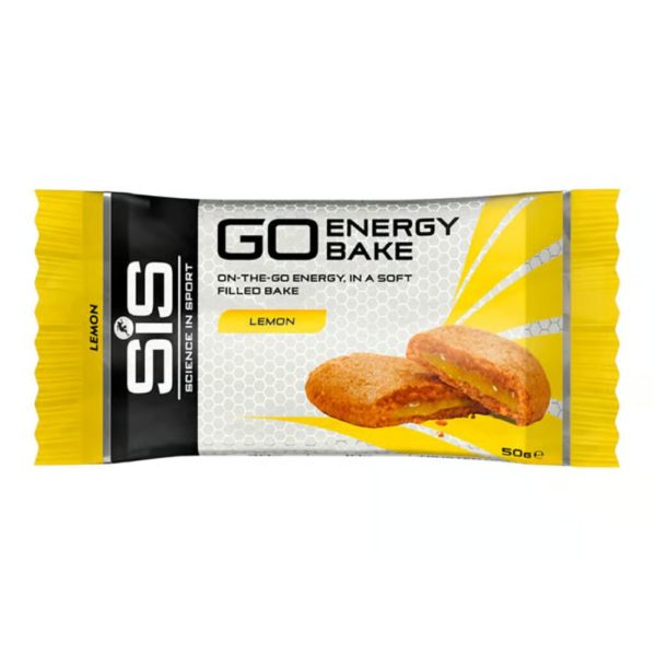 SIS GO Energy Bake limun 50g