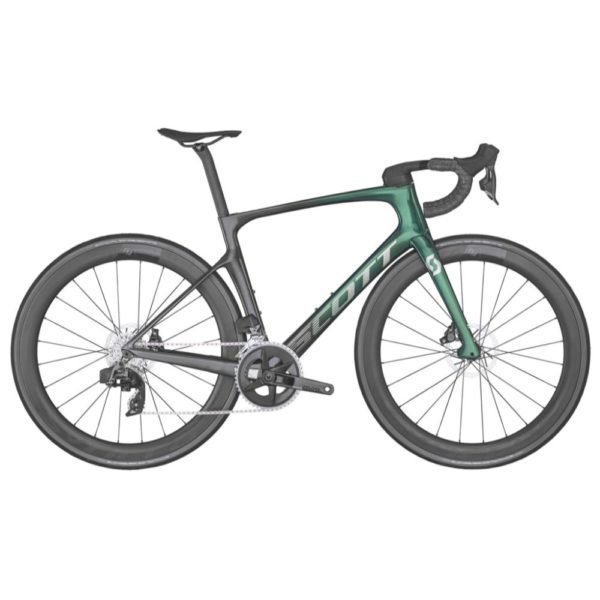 Scott Foil RC 20 zelena/crna 2022